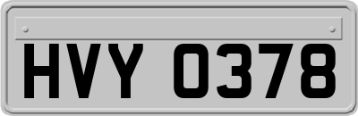 HVY0378