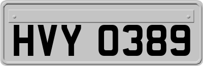 HVY0389