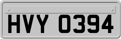 HVY0394