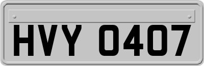 HVY0407