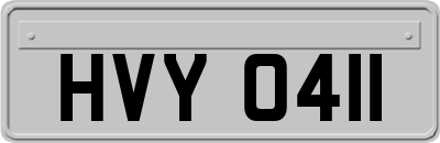 HVY0411