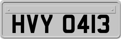HVY0413