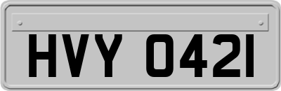 HVY0421