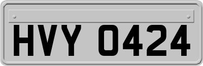 HVY0424