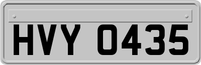 HVY0435