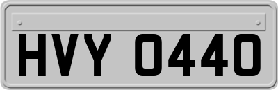 HVY0440