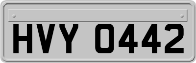 HVY0442