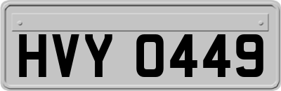 HVY0449