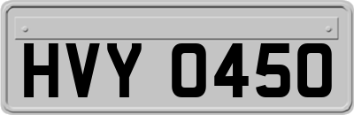 HVY0450
