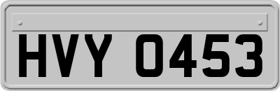 HVY0453