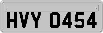 HVY0454