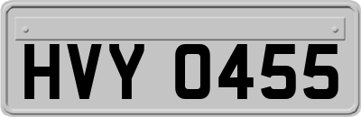 HVY0455