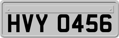 HVY0456