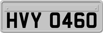 HVY0460