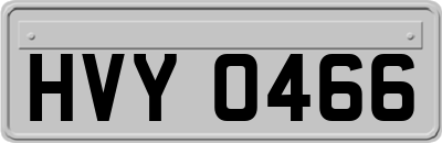HVY0466