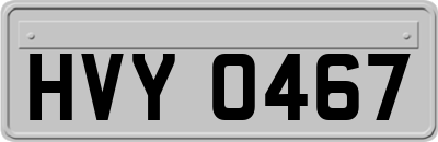 HVY0467