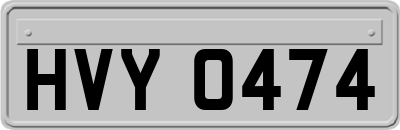 HVY0474