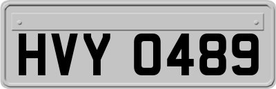 HVY0489