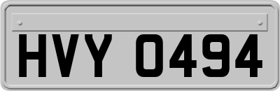 HVY0494