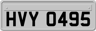 HVY0495