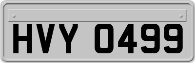 HVY0499