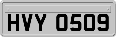 HVY0509