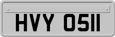 HVY0511