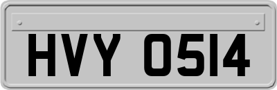 HVY0514
