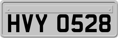 HVY0528