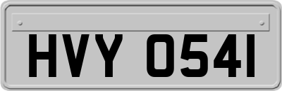 HVY0541