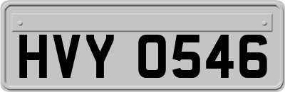 HVY0546