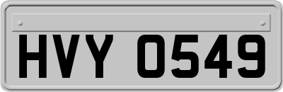 HVY0549