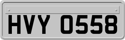 HVY0558