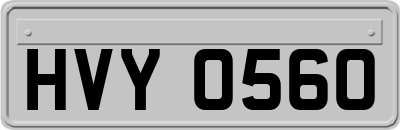 HVY0560