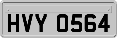 HVY0564