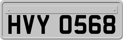 HVY0568