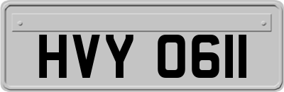 HVY0611