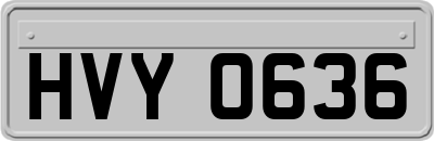 HVY0636