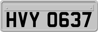 HVY0637