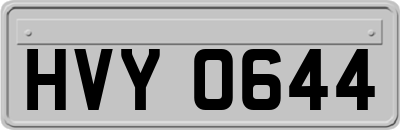 HVY0644