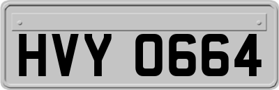 HVY0664