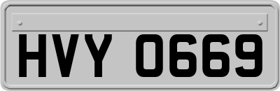HVY0669