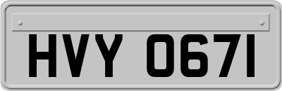 HVY0671