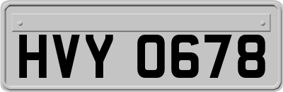 HVY0678