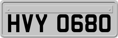 HVY0680