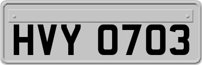 HVY0703