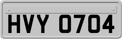 HVY0704