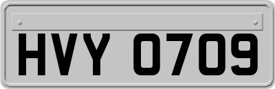 HVY0709