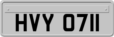 HVY0711