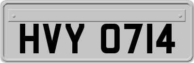 HVY0714